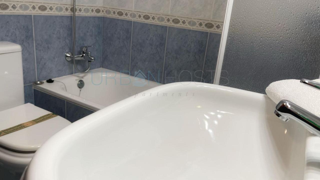 Appartamento Sopelana Pueblo Con Garaje & Wifi Esterno foto