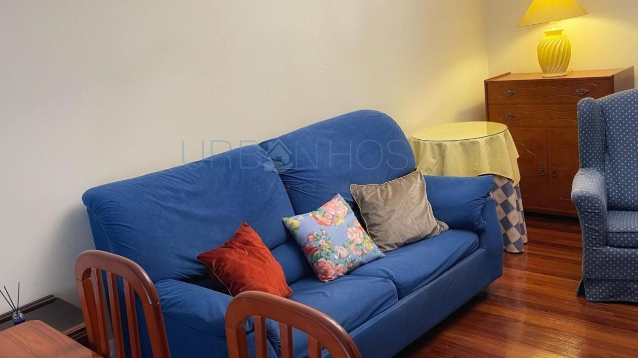 Appartamento Sopelana Pueblo Con Garaje & Wifi Esterno foto