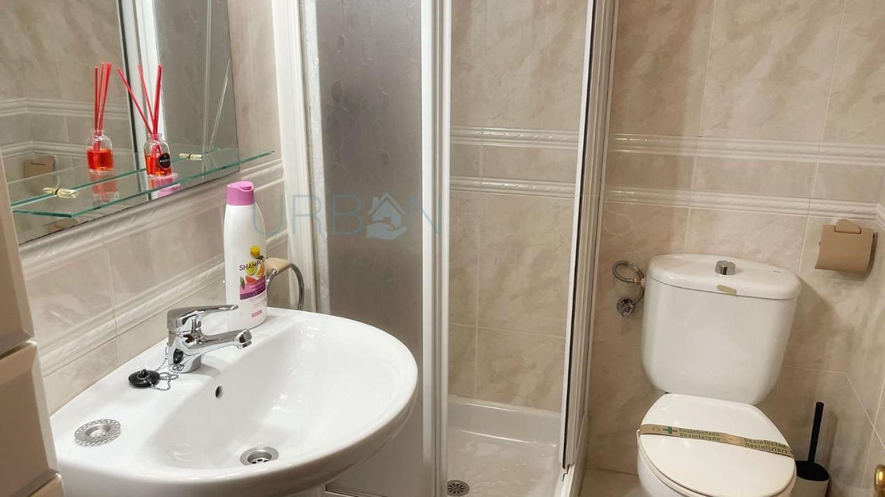 Appartamento Sopelana Pueblo Con Garaje & Wifi Esterno foto