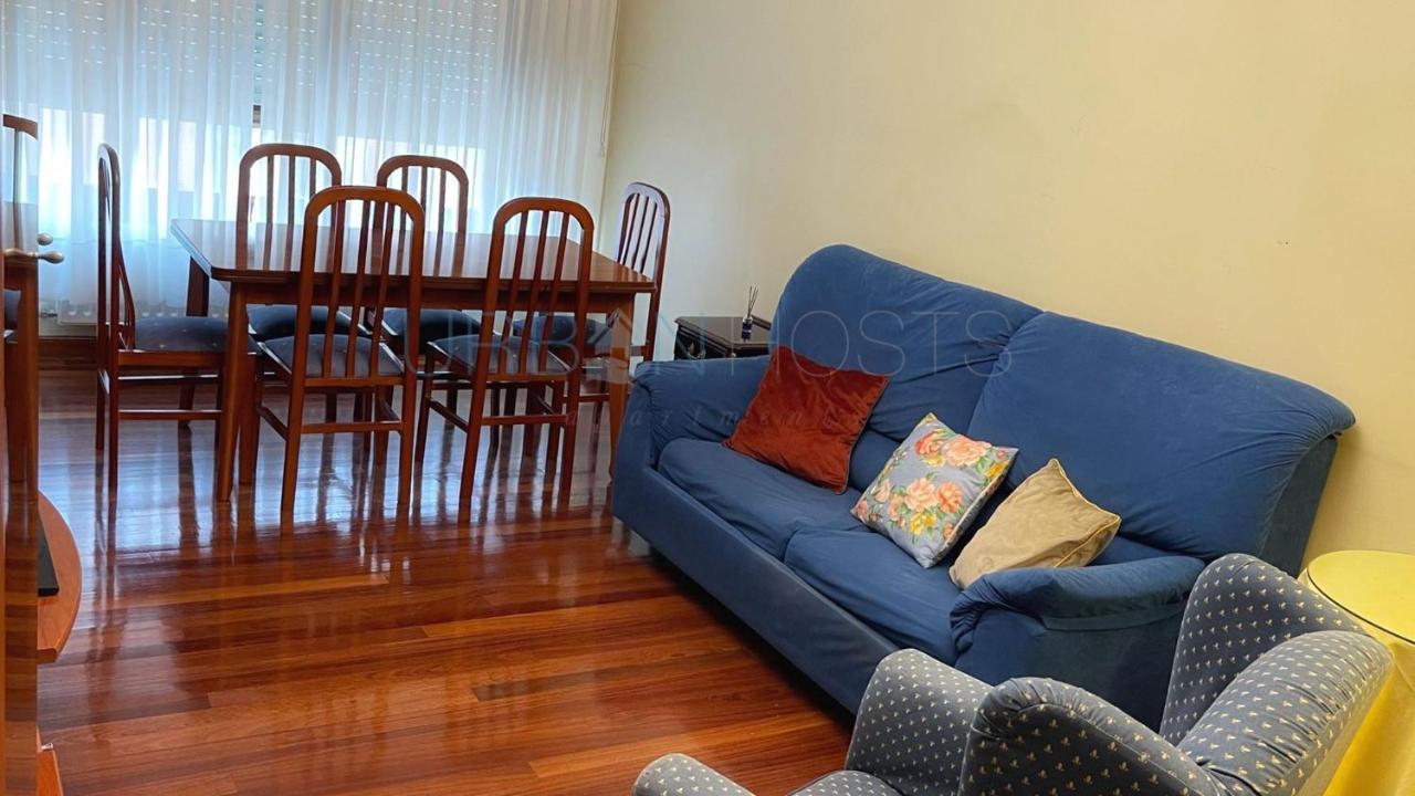 Appartamento Sopelana Pueblo Con Garaje & Wifi Esterno foto